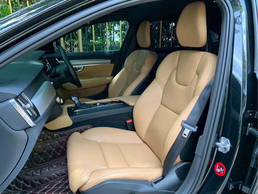 ขาย Volvo S90 2.0 D4 ปี18 13