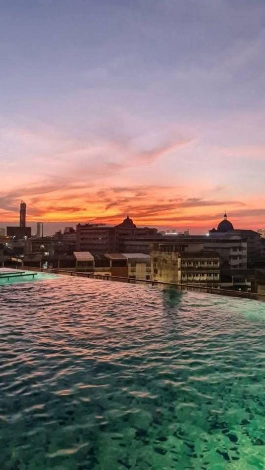 ขาย คอนโด ลุมพินี รัชดา - สาธุ ชั้น 27 ขนาด 29 ตรม. ราคา 2,993,800 บาท 5