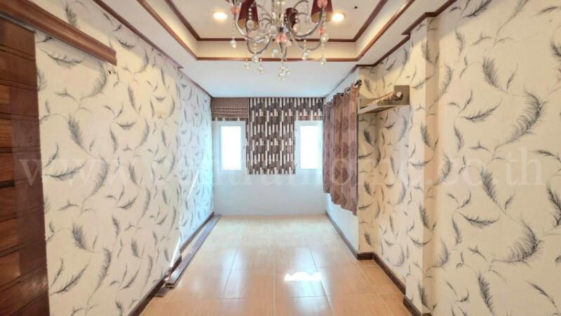 ทาวน์โฮม สวีท โฮมปาร์ค - บางบัวทอง รีโนเวทใหม่ ราคาถูก 15