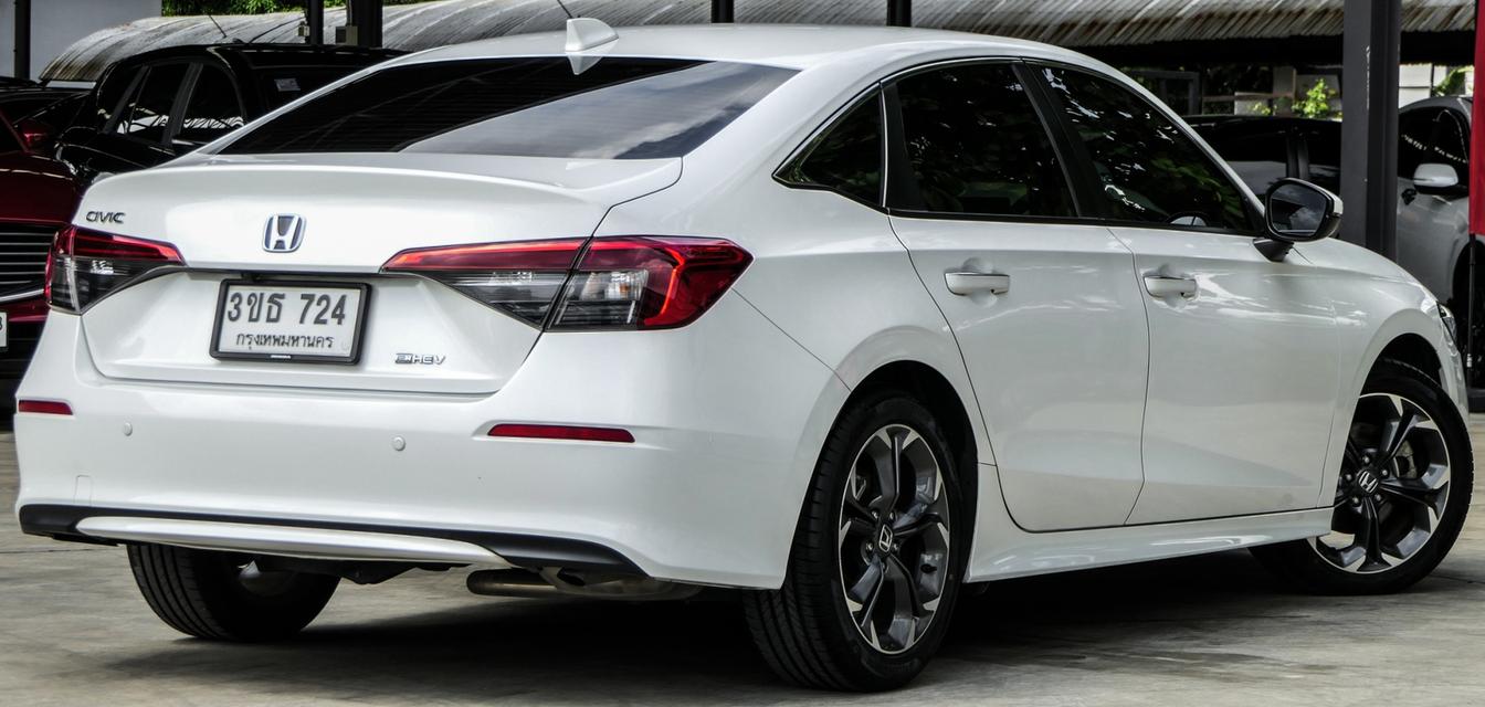 2022 HONDA CIVIC 2.0EL(FE) HYBRID รูปที่ 15