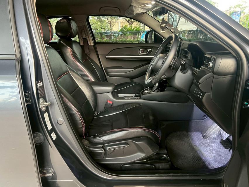 ðĨāļāļĢāļĩāļāļēāļ§āļāđ āļĢāļāļŠāļ§āļĒāļĄāļ·āļāđāļāļĩāļĒāļ§ āļāļĩāđāļŦāļĄāđ āļĢāļēāļāļēāļŠāļļāļāļāļļāđāļĄ Honda HRV 1.5 EL e:HEV AT āļāļĩ 2023 āļĢāļđāļāļāļĩāđ 15