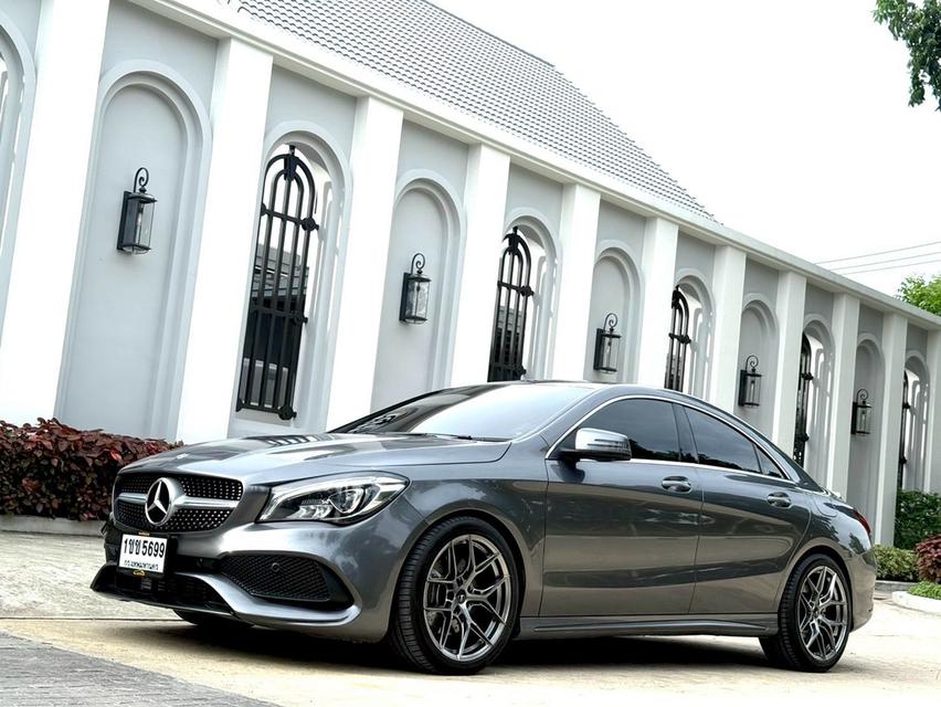 MERSEDES BENZ CLA 250 AMG ปี 2018