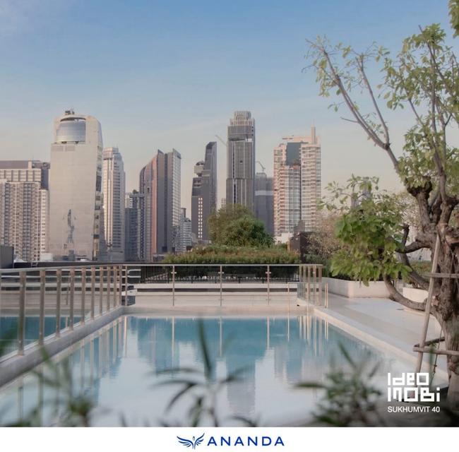 ให้เช่า คอนโด Ideo mobi S40 17