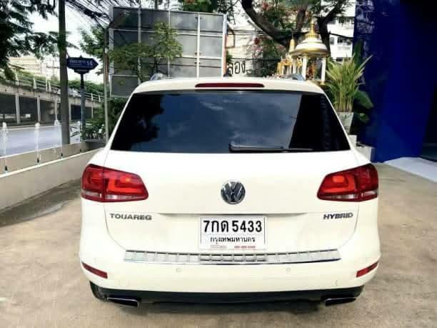 ปล่อยขายด่วน Volkswagen Touareg 3