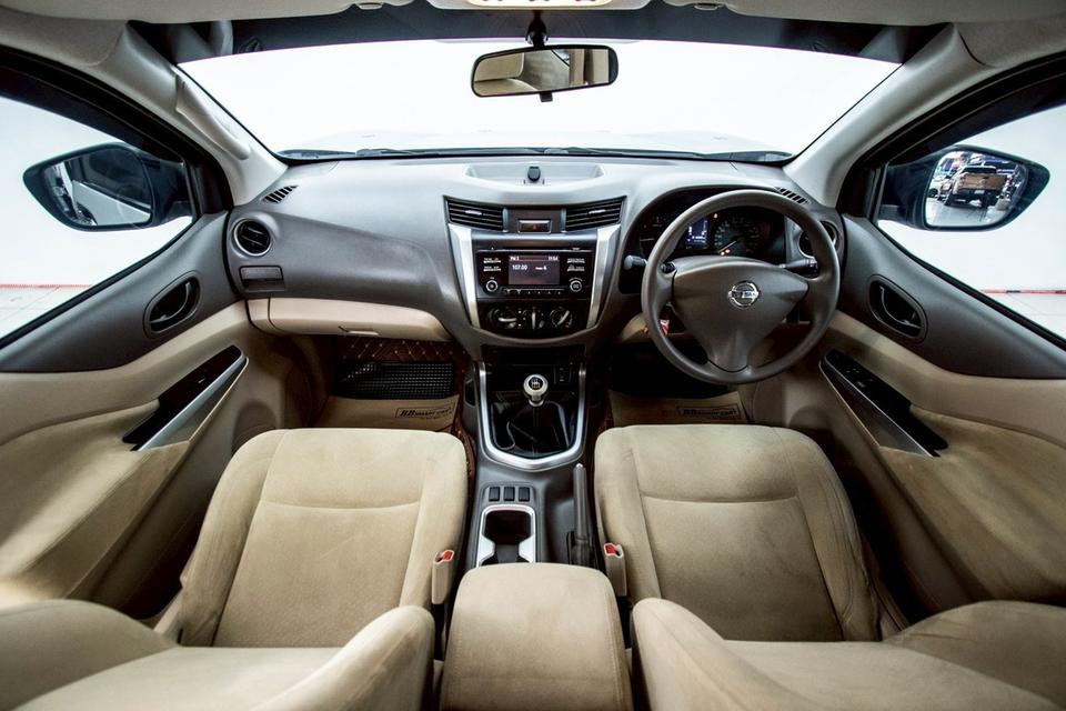 NISSAN NAVARA KING CAB 2.5 S  2016  7