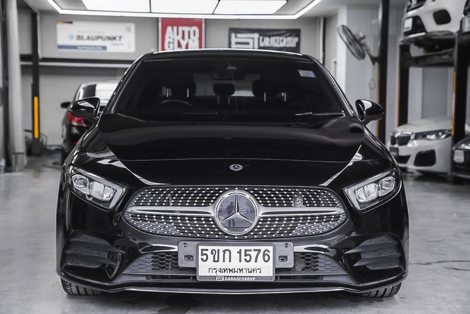 BENZ A200 AMG Dynamic ปี 2019 W177  รุ่น Top เจ้าของเดียว รหัส 67GG1567 13