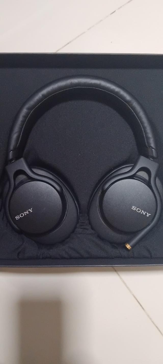 หูฟัง Sony MDR 1-AM2 1