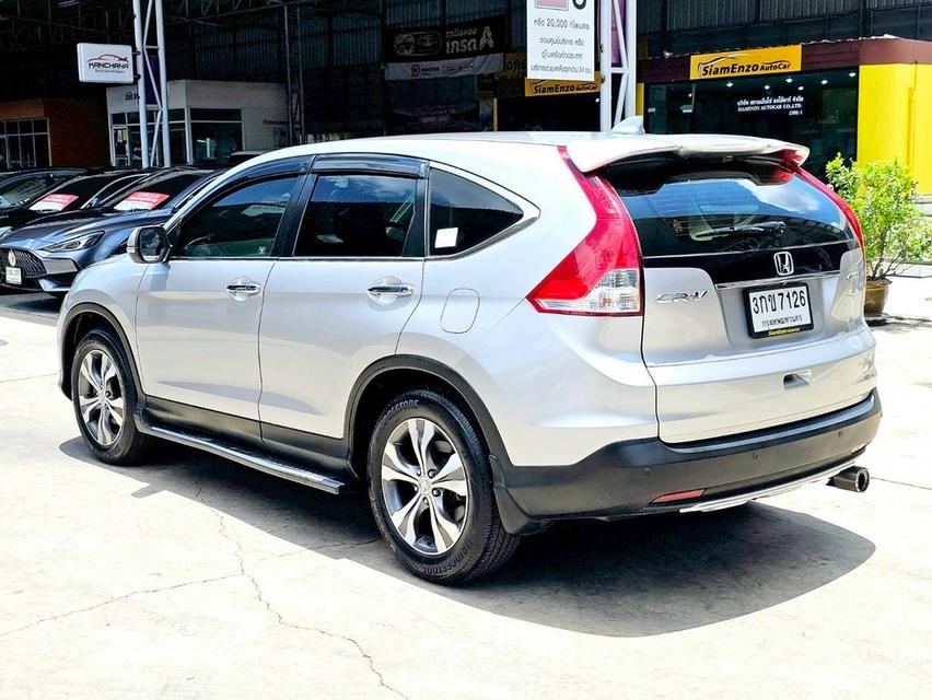 รหัสรถ SEZ7162 Honda Cr-v 2.4 EL 4WD (ตัวท๊อปสุด)