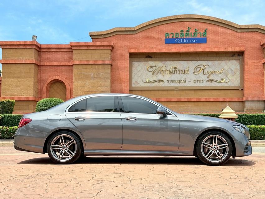 รหัสรถ PJP3013 2018 MERCEDES-BENZ E350e AMG Dynamic