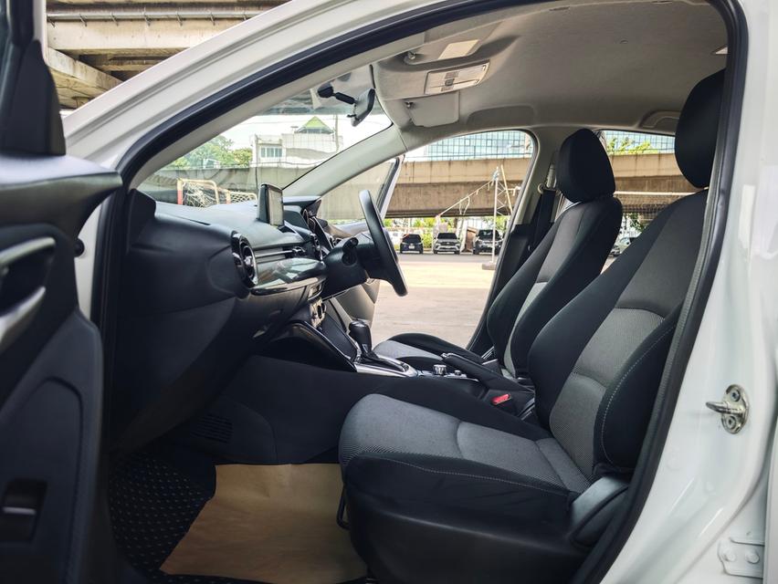 Mazda 2 1.5XD 4ประตู 19