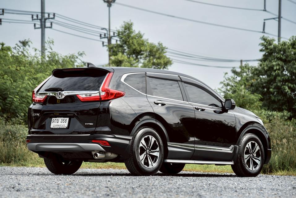 รหัสรถ CBL358 HONDA CR-V 2.4 S AT 2020