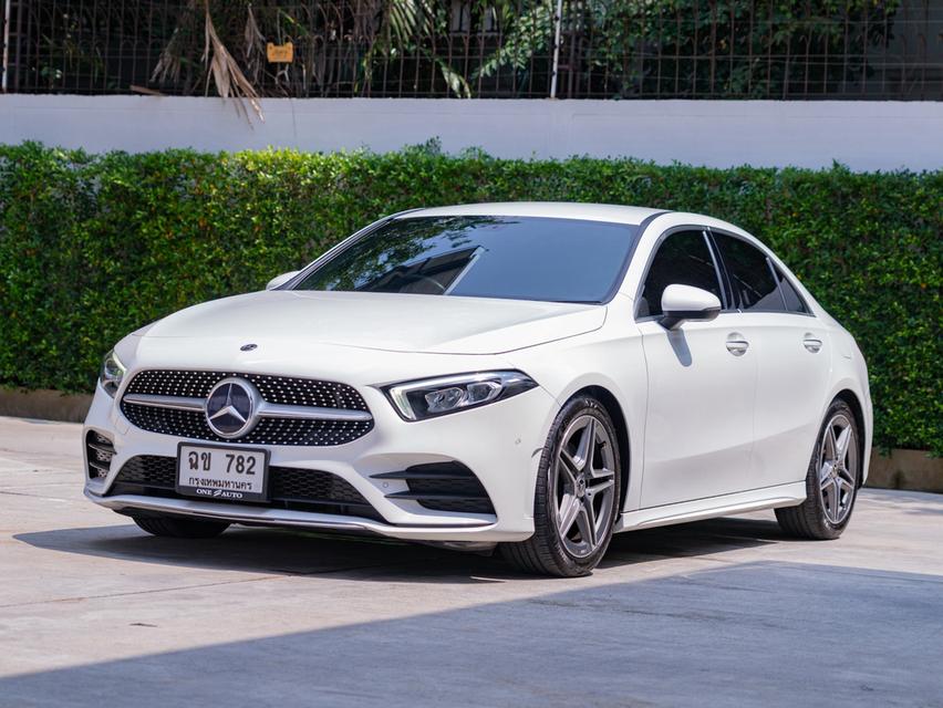 Mercedes Benz A200 AMG ปี 2021