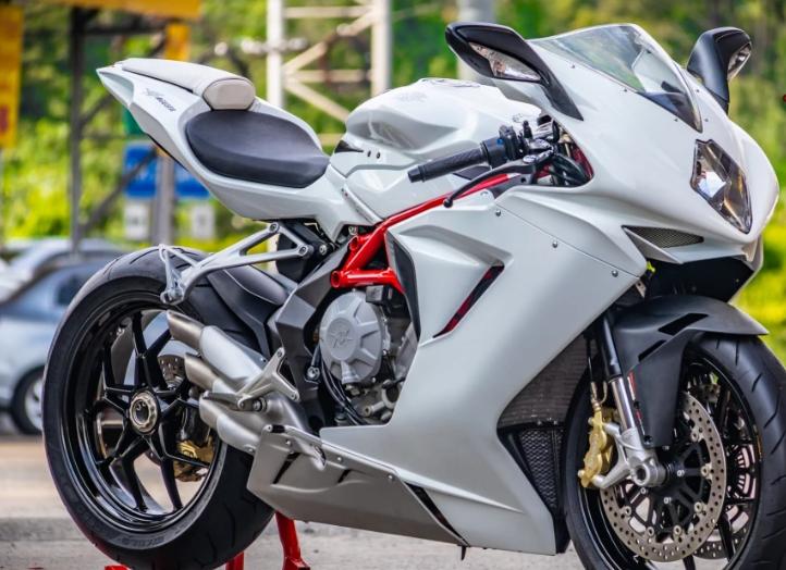 MV Agusta F3 มือสอง