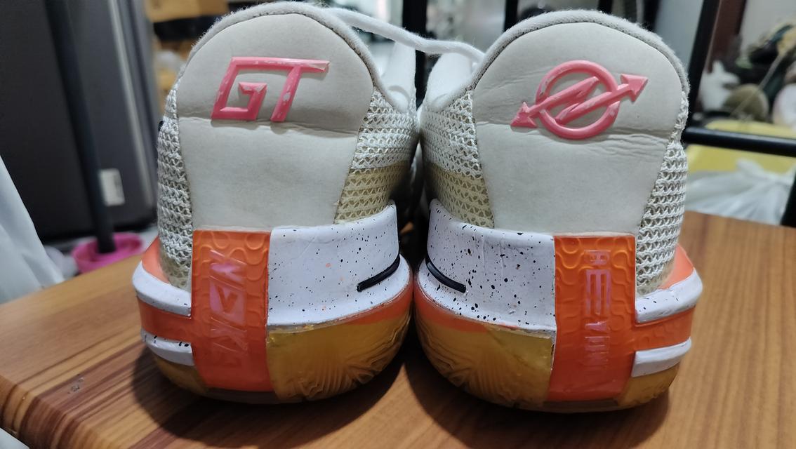 รองเท้าบาส nike gt cut 1  ไซส์ 12 US รูปที่ 4