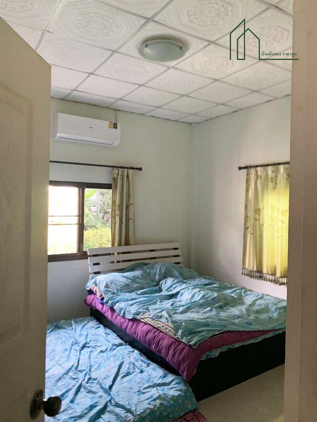 บ้านเดี่ยวชั้นเดียว 80 ตรว. ซอยราษฎร์อุทิศ มีนบุรี  11