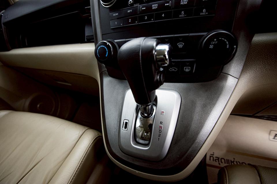 HONDA CR-V GEN3 2.0 S 2009  7