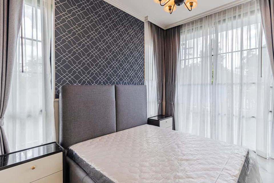 Le Villa Rung Arun พูลวิลล่าหลังใหญ่ Typy พิเศษ สร้างใหม่ตกแต่งสวยหรูพร้อมเข้าอยู่ บนทำเลทอง ย่านกาดฝรั่ง หางดง เชียงใหม่ 13