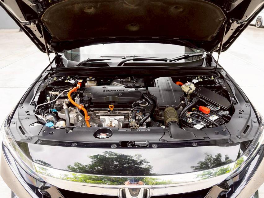 Honda Accord 2.0Hybrid Tech ปี20 19