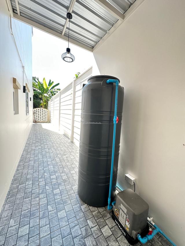 หมู่บ้านฮาบิเทีย เลียบคลองสอง 7