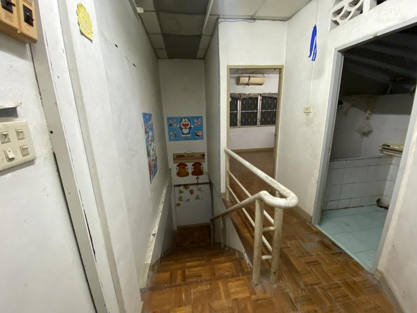 บ้านทาวน์เฮาส์ใกล้สนามบินสุวรรณภูมิ 8