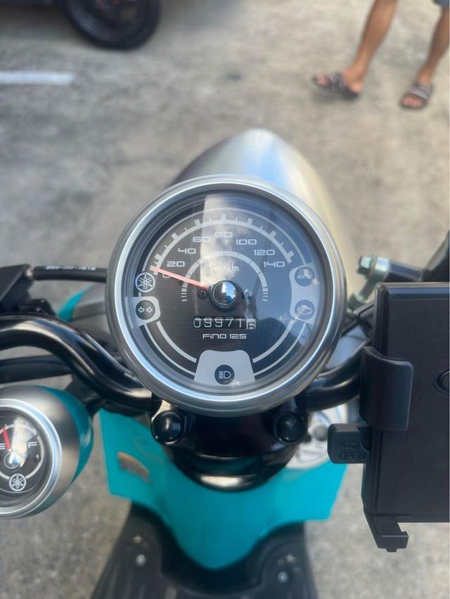 รูป Yamaha Fino 125 2