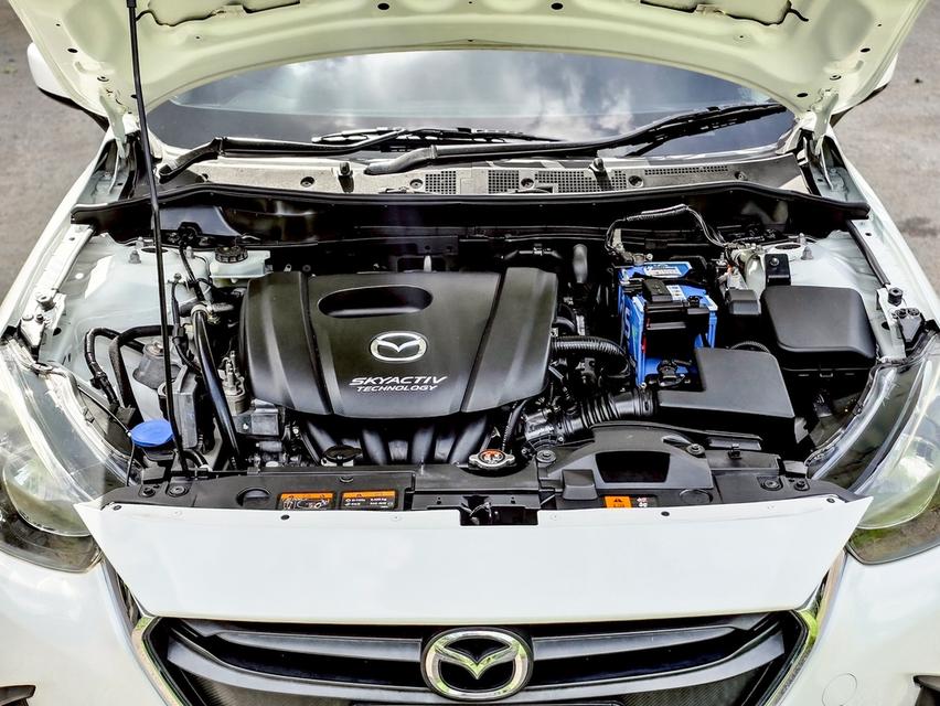 รหัสรถ CBLX9363 🌟 Mazda2 SkyActiv 1.3 HIGH Sport ปี 2015 🌟 18