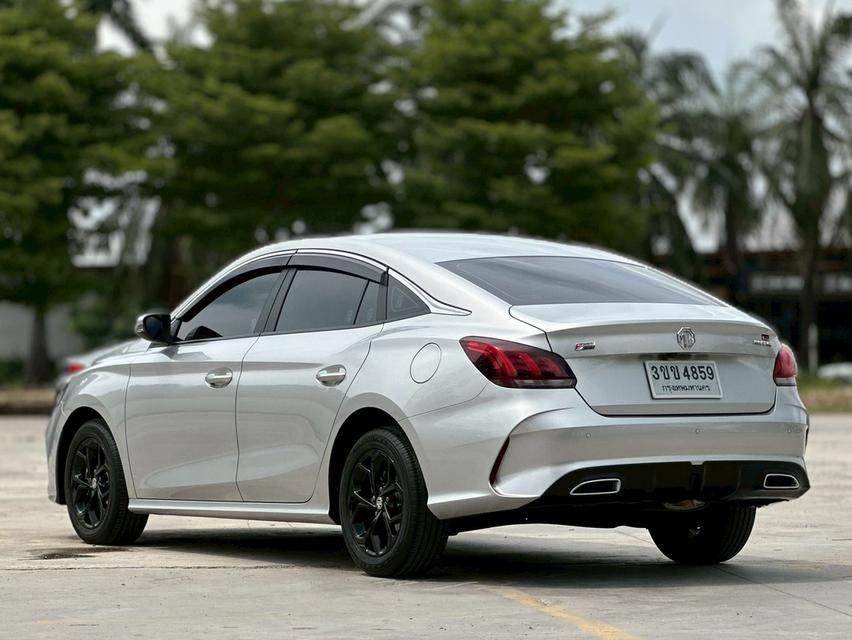 รหัสรถ PAT4859 MG5 1.5D A/T ปี2022 4