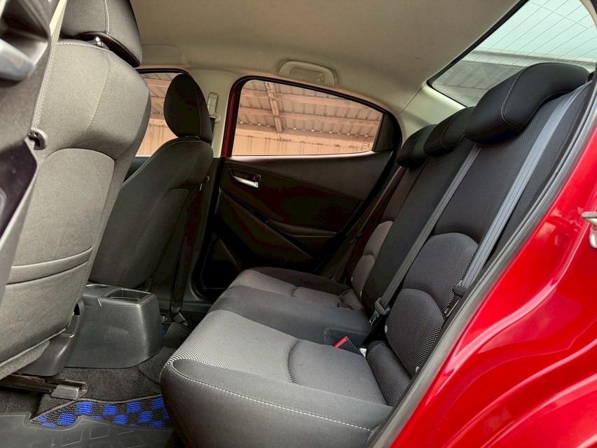 รหัสรถ PBG9494 🔥Mazda 2 1.3 Sedan High Connect ปี 2018 จดทะเบียน 2019 รูปที่ 9