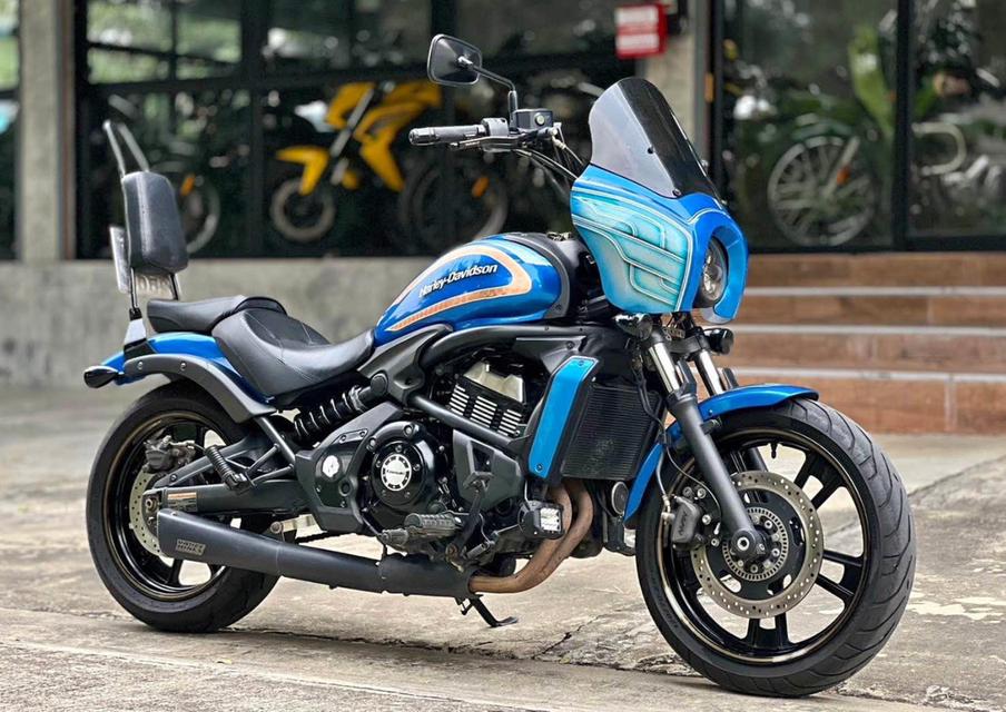 Kawasaki Vulcan S650 ปี 2020