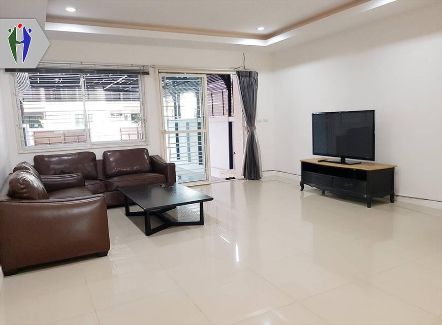 ทาวน์เฮ้าสองชั้น ให้เช่า  18,000 บาท ถนนชัยพฤกษ์ พัทยาใต้ 3