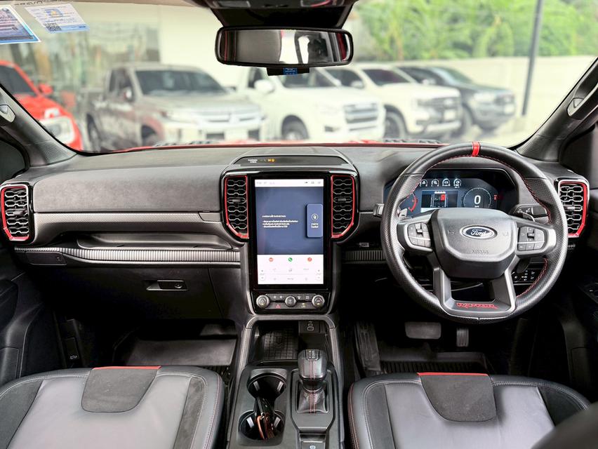 FORD RANGER 2.0 RAPTOR BI-TURBO 4WD  2024  7