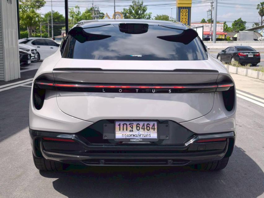 รหัสรถ KPV6464 🚀 2025 Lotus Eletre R 4WD SUV – ตัวแรงที่สุดของค่าย! 18