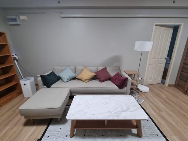 ปล่อยเช่าคอนโด Supalai Park Ekkamai-Thonglor68 sq.m. 1 bedroom plus ชั้น 16 ห้องทิศใต้