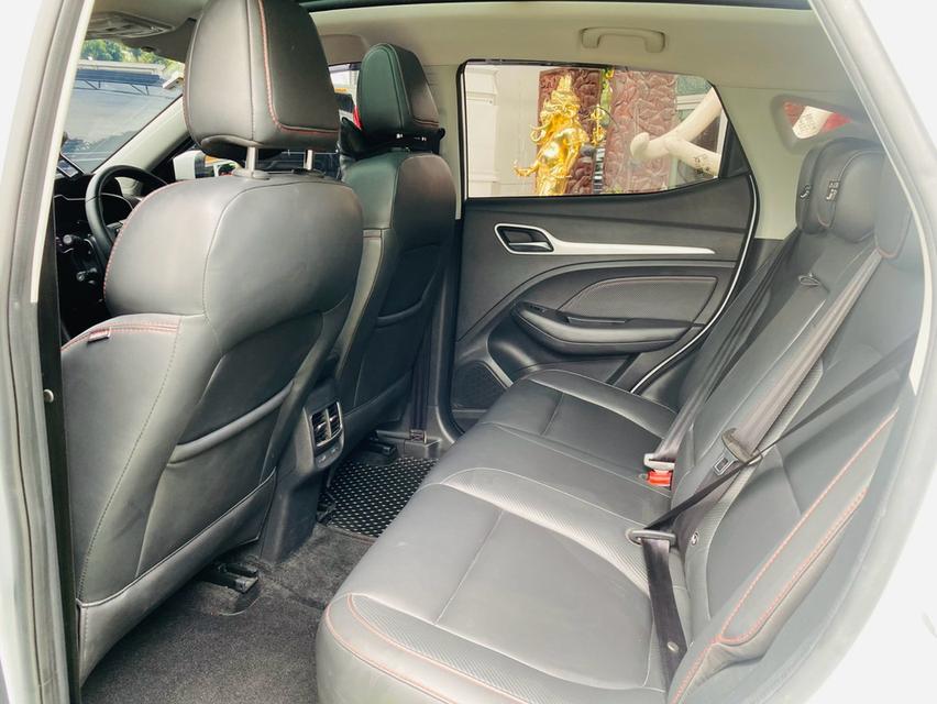 MG ZS EV X ปี 2025 SUV ไฟฟ้า 100% รูปที่ 11