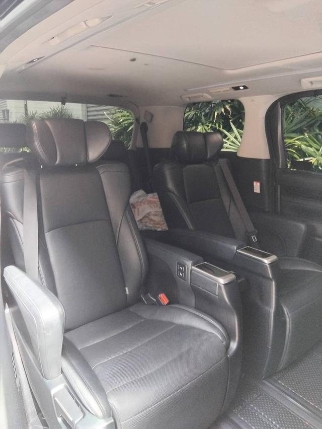 ขาย Toyota Alphard 2.5 ปี 2019
