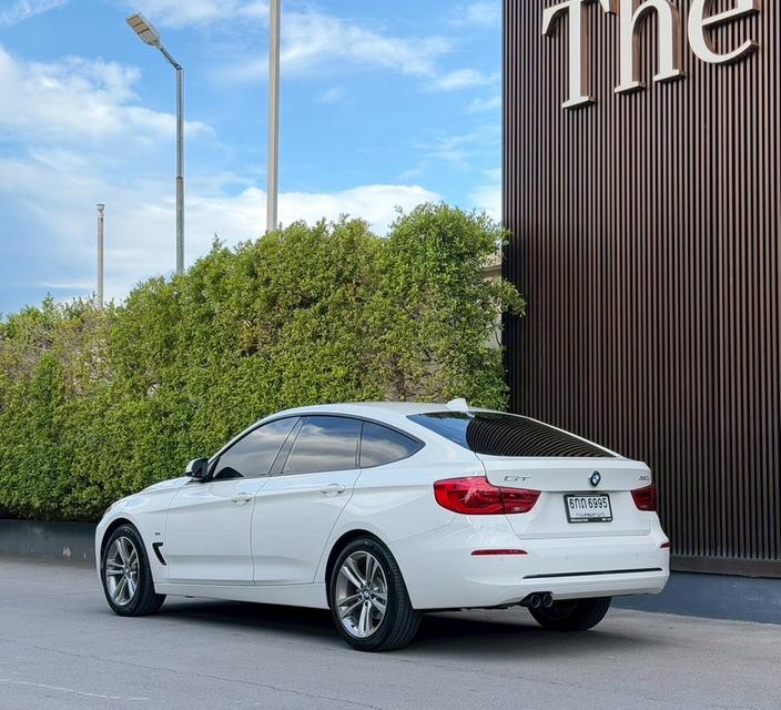 BMW 320d GT SPORT LCI 2017 รูปที่ 5
