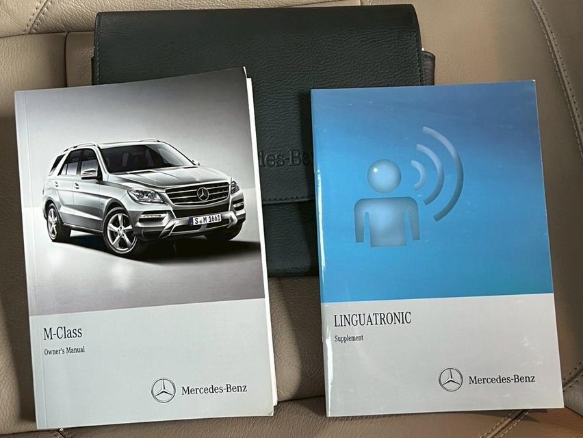 Mercedes-Benz ML250D AMG Sports CDI BlueEFFICIENCY 4WD SUV 11