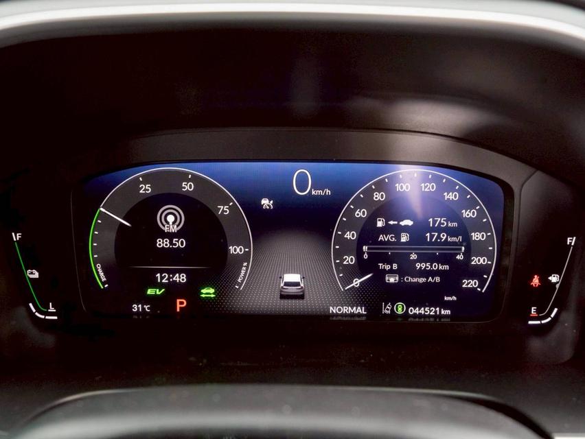 Honda CR-V 2.0 e:Hev ES ปีจด 2024 10