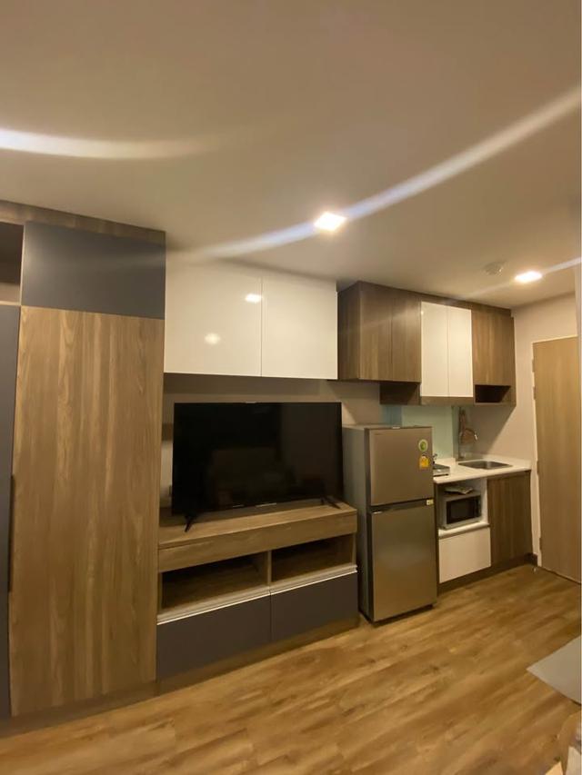 ให้เช่า 1ห้องนอน SUN CITY MRT Yaek Fai Chai (ซัน ซิตี้ MRT แยกไฟฉาย) 3