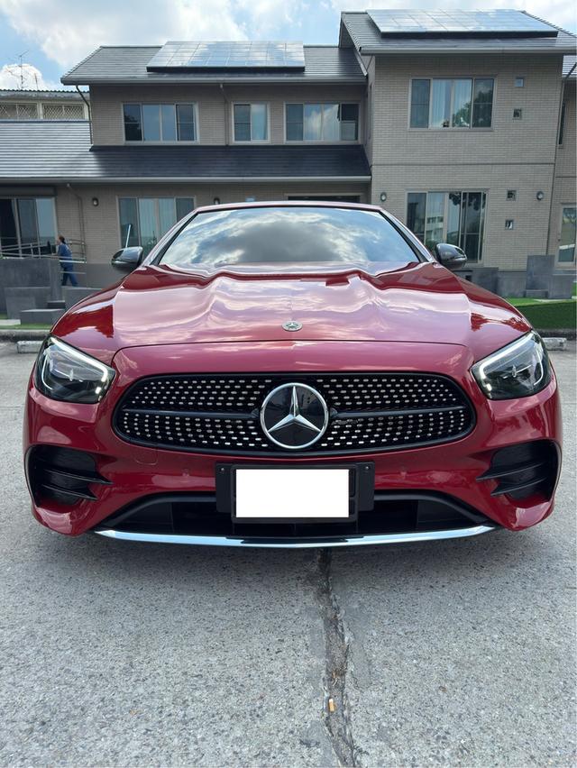 ขาย Benz E200 Cabriolet Amg ปี22