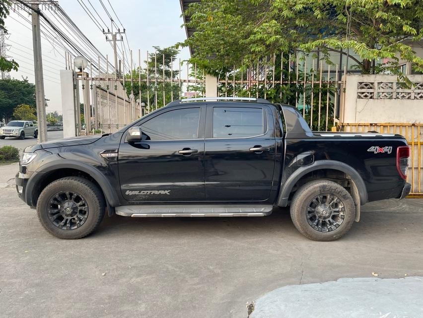 2018 #FORD #RANGER 3.2 Wildtrak 4WD รหัส PJP4599 5