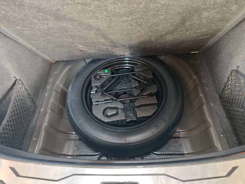 ขายรถ MG ZS 1.5X sunroof ปี 2018 สีดำ เกียร์ออโต้ รูปที่ 20