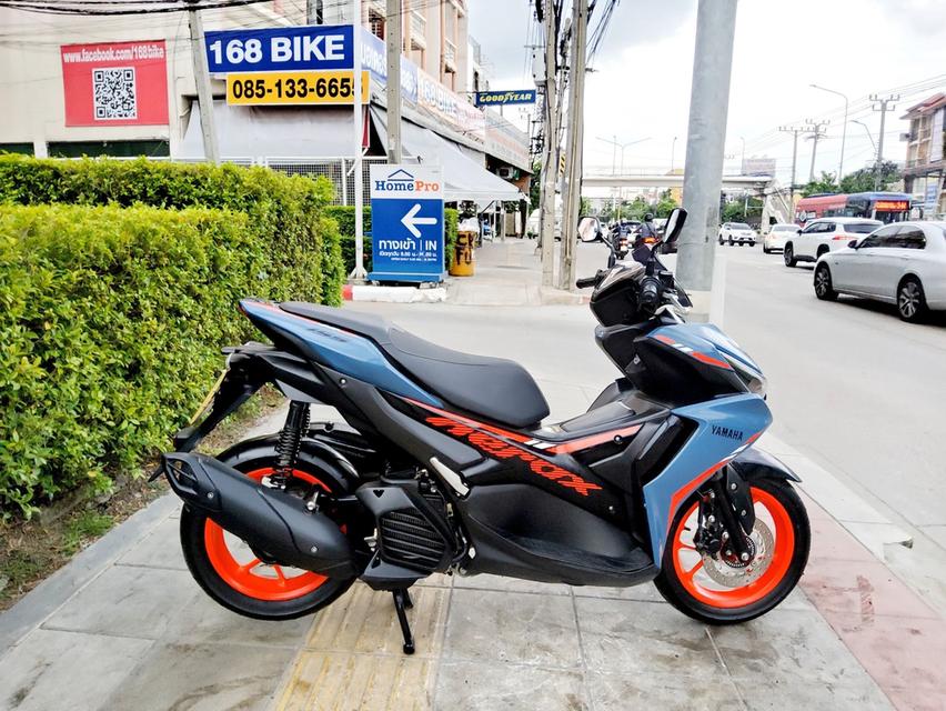 Yamaha Aerox 155 R ปี2023 สภาพเกรดA 2870 km เอกสารพร้อมโอน 2