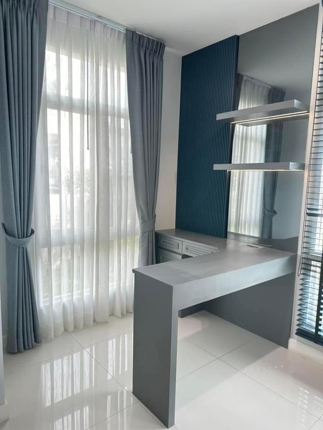 ขายบ้านเดี่ยว มัณฑนา เวสต์เกต (Mantana Westgate) บ้านเดี่ยวสไตล์รีสอร์ท ขนาดที่ดิน 70 ตร.ม. 11