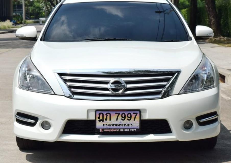 2012 Nissan Teana 2.0 200 XL Sport 3