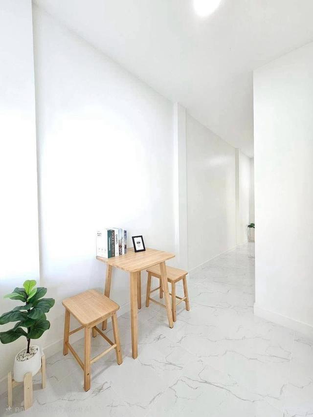 หมู่บ้านมิตรประชา ติวานนท์-ปากเกร็ดบ้านแฝดชั้นเดียว ตกแต่งใหม่พร้อมอยู่ ทำเลดี ใกล้เมืองทอง ใกล้ศูนย์ราชการ ใกล้รถไฟฟ้าสายสีชมพู 5