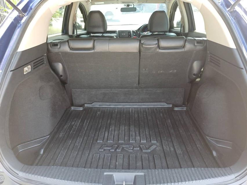 ปี2016 HONDA HRV EDITION AT มือเดียว 18