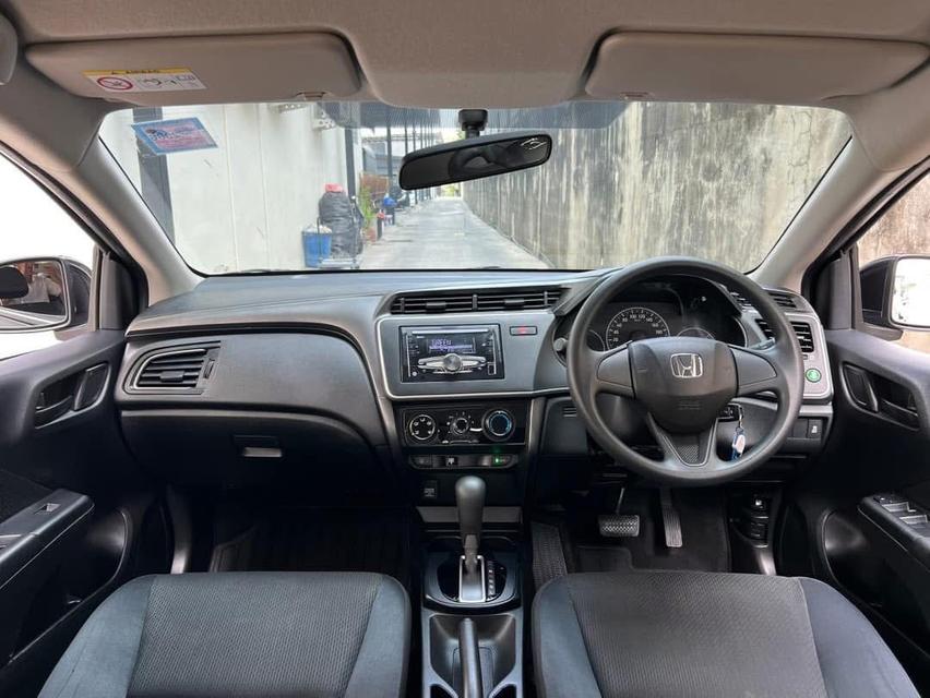 2019 HONDA CITY 1.5 S i-VTEC รหัส WRT7382 8