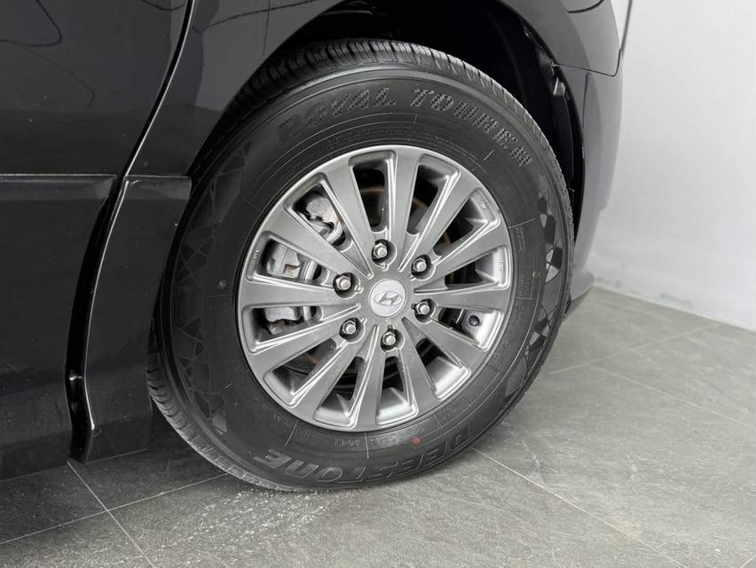 HYUNDAI H-1 Elite ปี 2016 รูปที่ 18