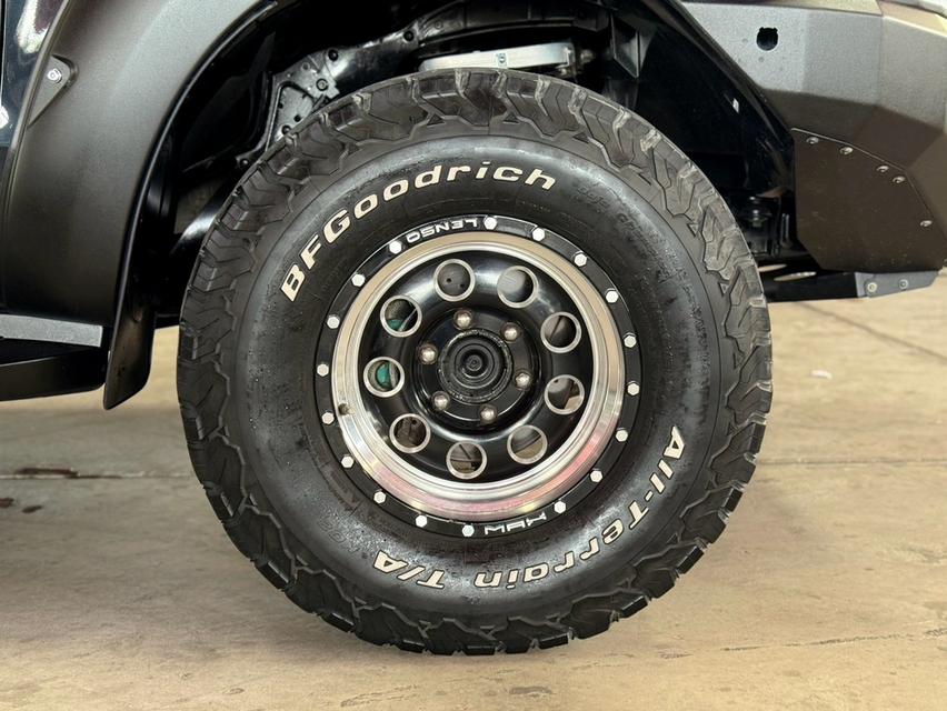 FORD RANGER 2.2 XLT Double Cab Hi-Rider ปี2018 รูปที่ 17